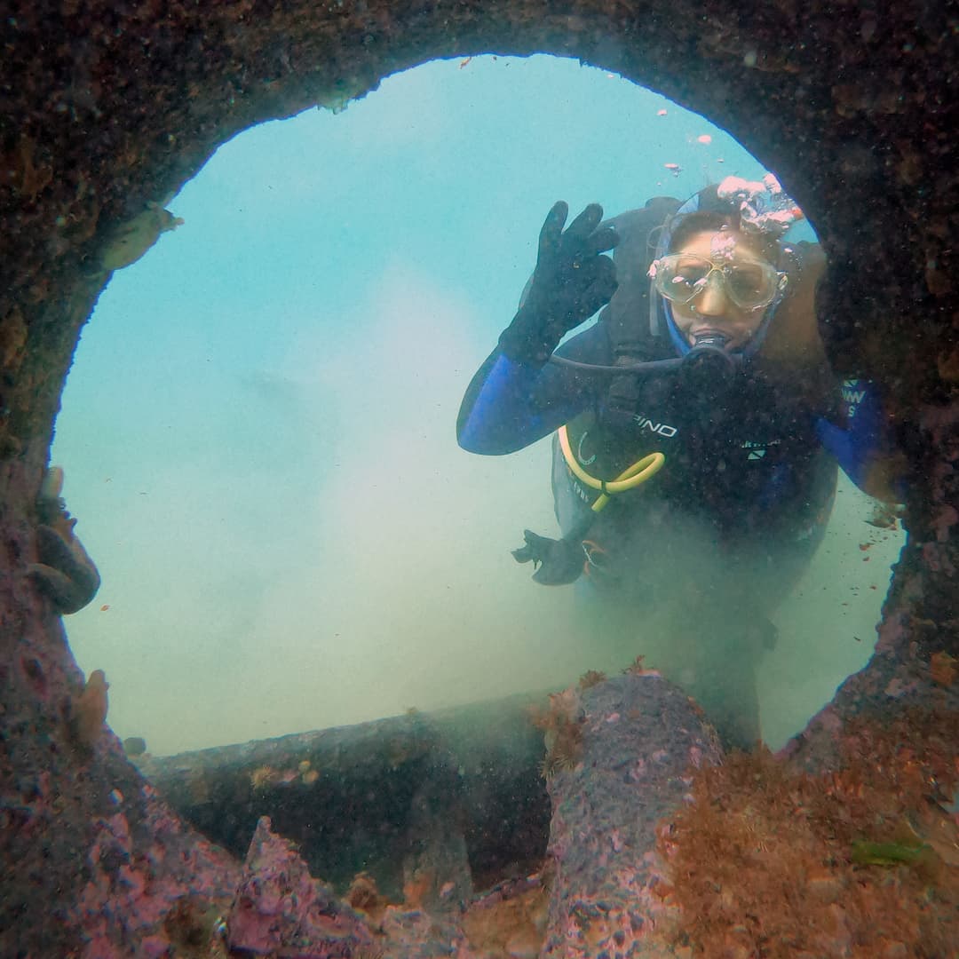 Discover Scuba Diving